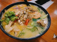 -台州老六海鲜面馆(上南总店)