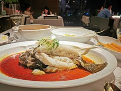 -悦轩中餐厅·高空江景·杭州柏悦酒店