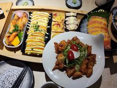 -万岁寿司(蓬江万达店)