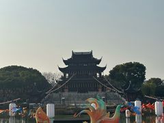 -苏州吴宫泛太平洋酒店