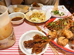 -肉店炸炸炸·铁板孜然牛肉