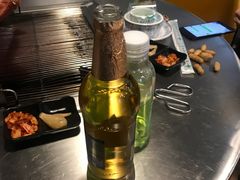 -大汗烧烤滩羊馆(清水河公园店)