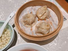 蟹粉汤包-松鹤面馆·古法焖肉面(观前店)