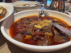 -艳阳天·非遗楚菜(武汉客厅店)