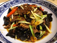 肝腰合炒-铜锣湾·有麝自然香(重庆新天地店)