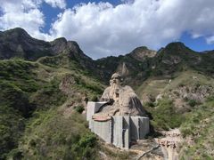 -圣莲山风景区