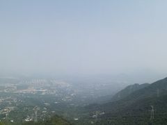-阳台山自然风景区