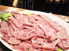 -揽月斋炙子烤肉·清真(安定门·五道营店)