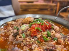 干锅鱼杂-湖南湘菜馆(东湘缘二店)