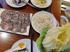 -前门杨记·铜锅涮肉(王府井·故宫店)