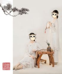 -美云庭古装·格格服汉服·京城旅拍(北京店)