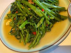 虾酱空心菜-BetterThai 泰加(苏州中心店)