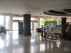 -浙商世贸玉龙酒店