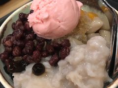 芋圆4号-鲜芋仙(南开大悦城店)