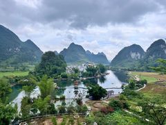 -靖西鹅泉风景区