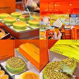 惠州首店‼爱马仕蛋糕KUMO终于被我盼来了