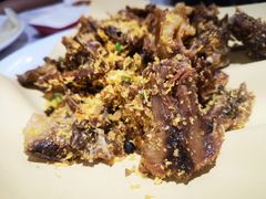 避风塘鸭架-味+新京宴·烤鸭·北京菜(创意谷店)