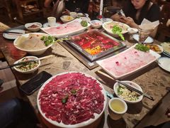 -码头故事火锅(大丰店)