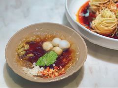 四川冰粉-茅庐川菜(青岛凯德店)