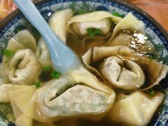 荠菜馄饨-荣阳楼(山塘街店)