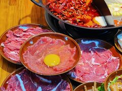 -阳阳老火锅(小南门店)