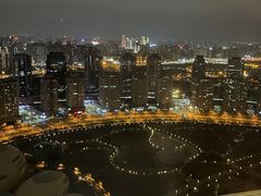 -郑州绿地JW万豪酒店-中餐厅