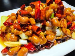 宫保鸡丁-陈麻婆豆腐总店