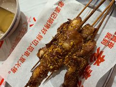 -老表记广西宵夜螺蛳鸭脚煲(东盟店)