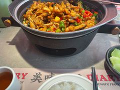 -蛙小侠·沸腾砂锅(西关新天地店)