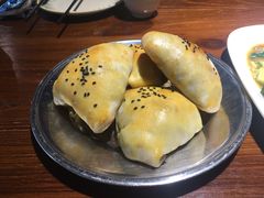 烤包子-阿拉木汗餐厅(山大路店)