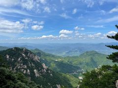 -九华山风景区