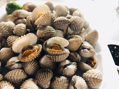 -东海岸人工湖美食村