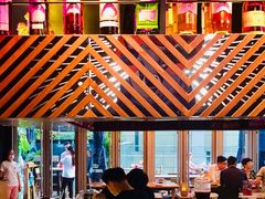 -THE CUT Rooftop顶楼牛排餐吧(环贸iapm店)