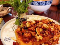 宫廷宫保鸡丁-杨记隆府(白象街店)
