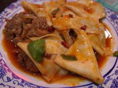 -范记靖远羊羔肉(博物馆店)