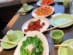 -北平盛世·新京菜·北京烤鸭(劲松·双井店)