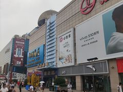 -利群商厦(台东店)