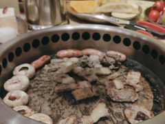 -姜胖胖首尔自助烤肉·蒸汽海鲜大排档(国瑞中心店)