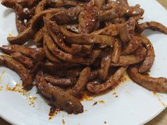 孜然腰条-禄源饭店