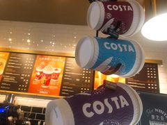 -COSTA COFFEE(哈尔滨凯德学府店)