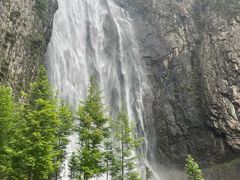 -刘伯温故里景区百丈漈