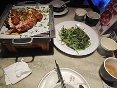 -绿茶餐厅(光谷世界城步行街店)