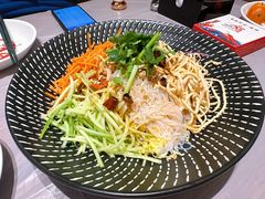 鲜蔬大拌菜-有位虾匠·香辣蟹·小龙虾(李村店)