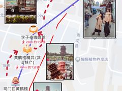 -黄鹤楼公园(黄鹤楼)