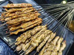 -焦亮烧烤海鲜(三原店)