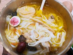 神仙花雕醉鸡粉-小满手工粉(北京富力广场店)