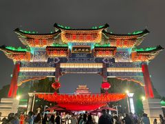 -寻梦滕王阁实景演出