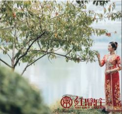 点击看大图 -LOVE SHINE婚纱·红鼎庄龙凤褂·妈妈装定制