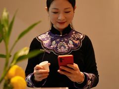 -汉艺唐风茶艺培训(联发华美空间店)