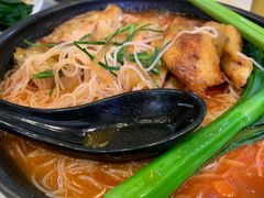 番茄薯蓉鸡扒面-華歡冰室-WahFoon(吉大店)